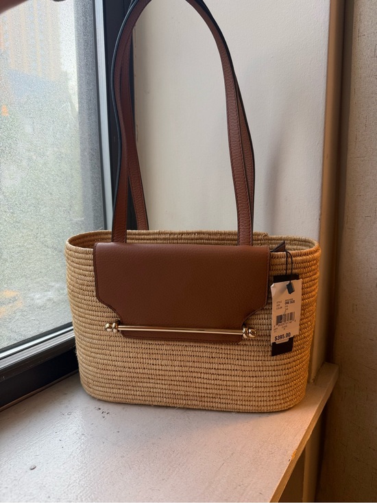 Strathberry Handbags - Strathberry basket bag (NWT)